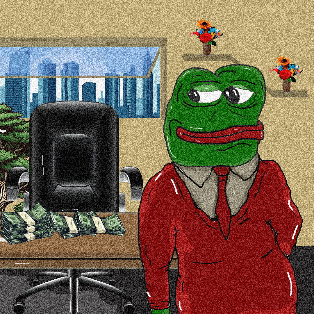 Billionaire PEPE